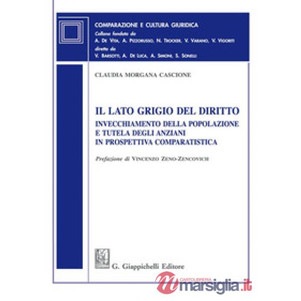 Il lato grigio del diritto. Invecchiamento della popolazione e tutela degli anziani in prospettiva comparatistica