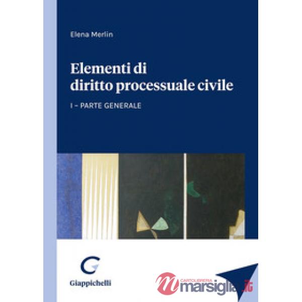 Elementi di diritto processuale civile