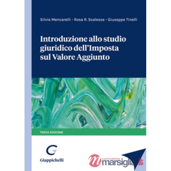 Introduzione allo studio giuridico dell'imposta sul valore aggiunto