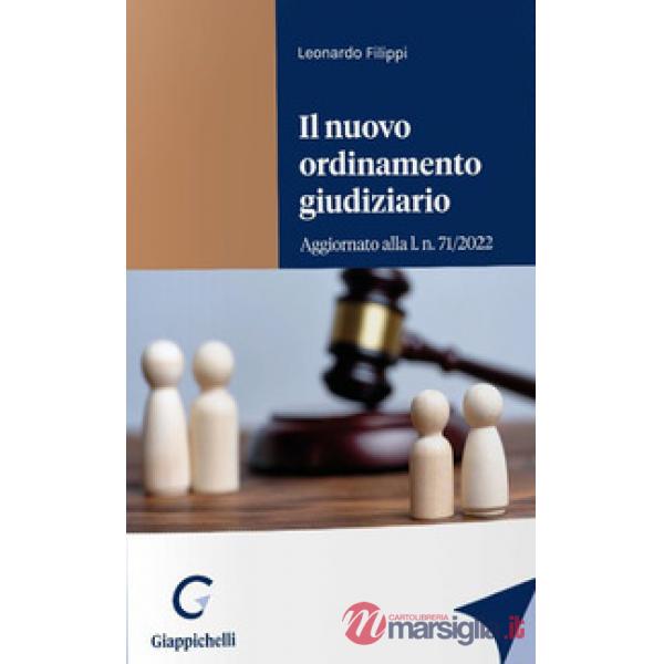 Il nuovo ordinamento giudiziario