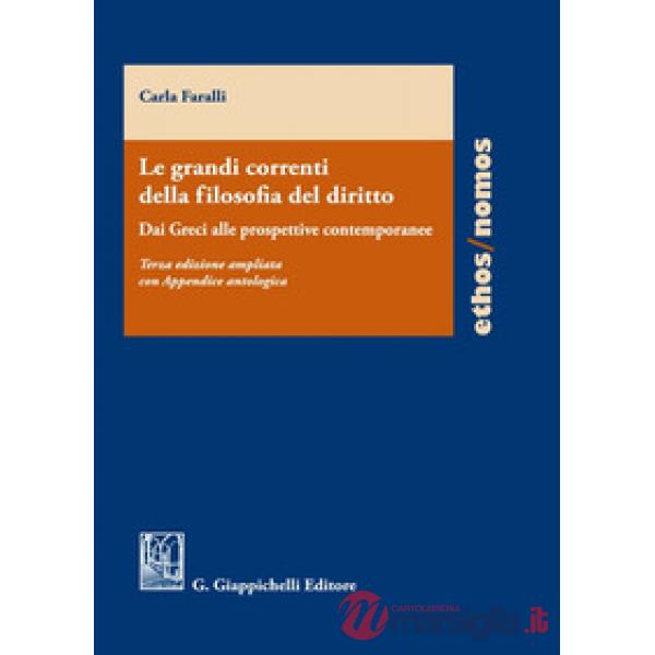 Le grandi correnti della filosofia del diritto