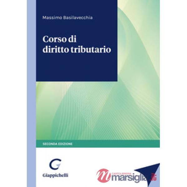 Corso di diritto tributario