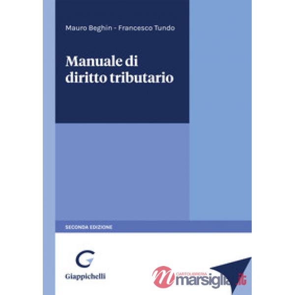 Manuale di diritto tributario