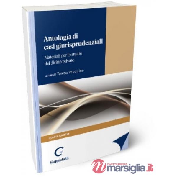 Antologia di casi giurisprudenziali