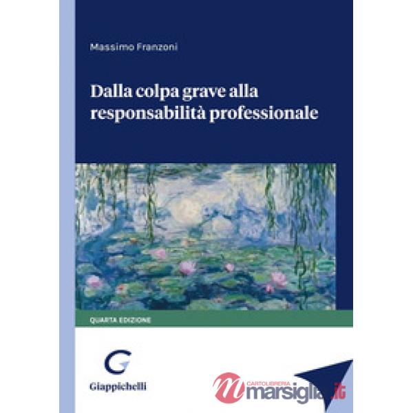 Dalla colpa grave alla responsabilità professionale