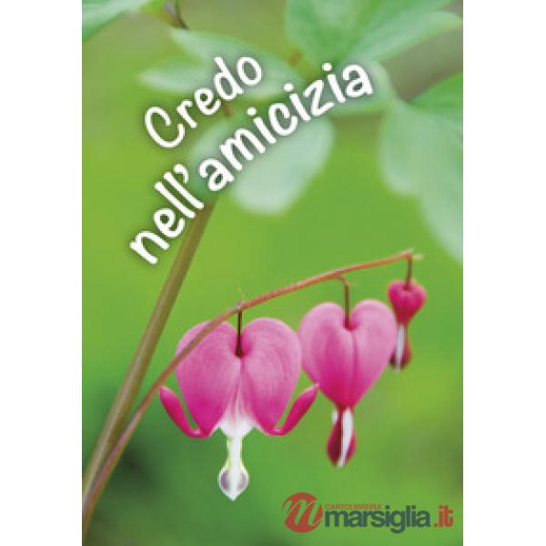 Credo nell'amicizia. Un pensiero per