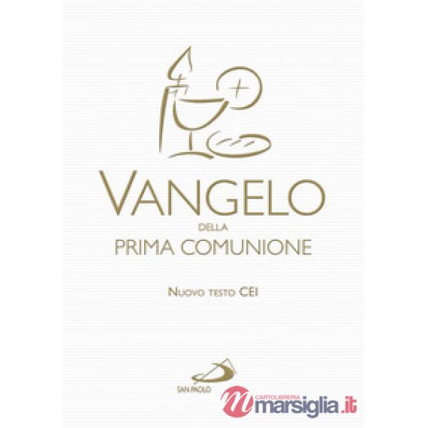 Vangelo della prima comunione