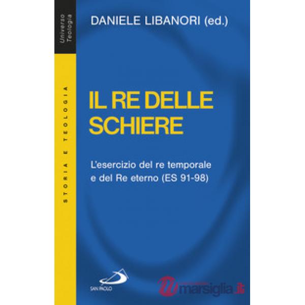 Re delle schiere. L'esercizio del re temporale e del re eterno (ES 91-98) (Il)