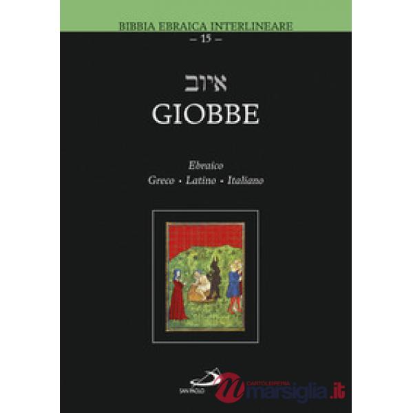 Giobbe. Ediz. multilingue