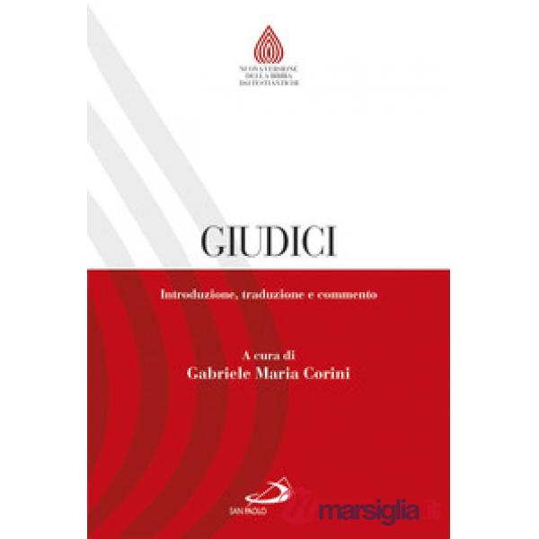 Giudici. Introduzione, traduzione e commento