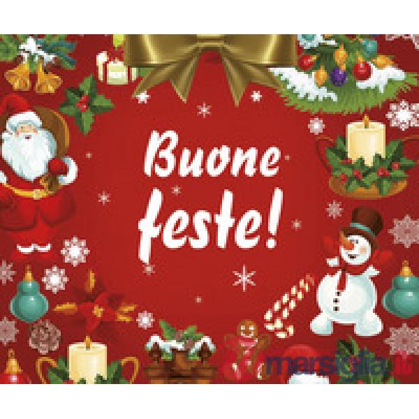 Buone feste!