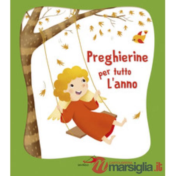 Preghierine per tutto l'anno