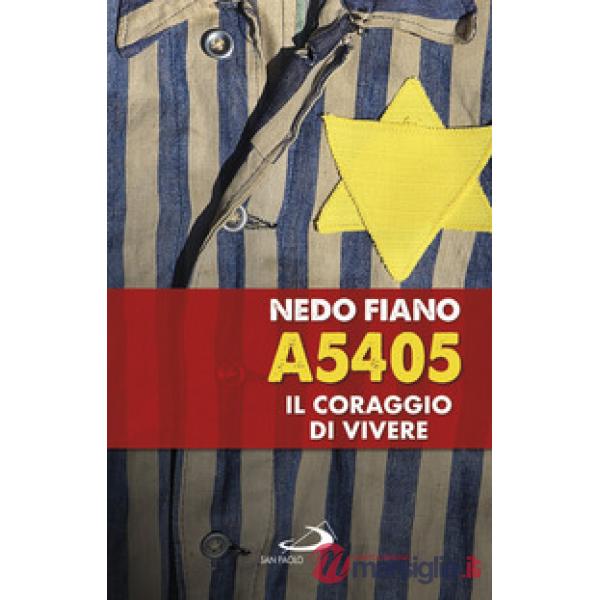A5405. Il coraggio di vivere