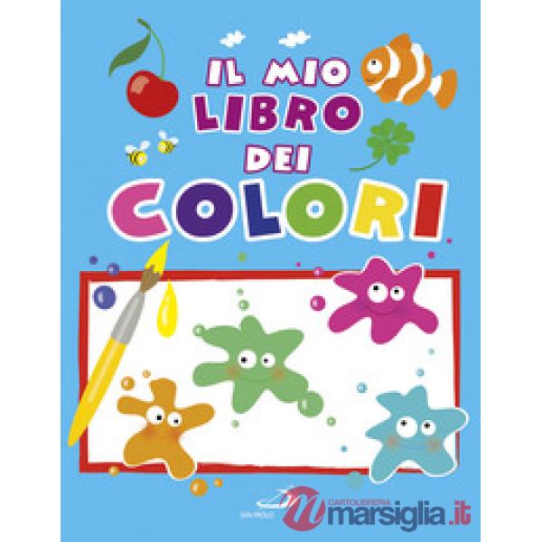 Mio libro dei colori (Il)