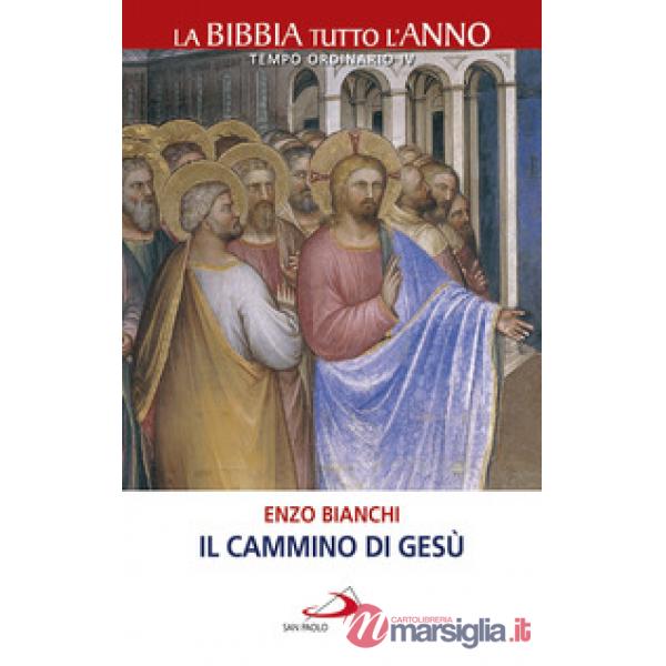 Cammino di Gesù. La Bibbia tutto l'anno. Tempo ordinario IV (Il)