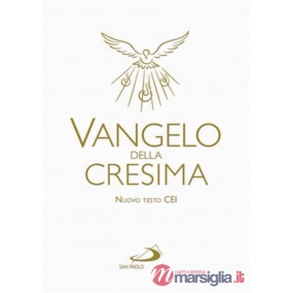 Vangelo della Cresima
