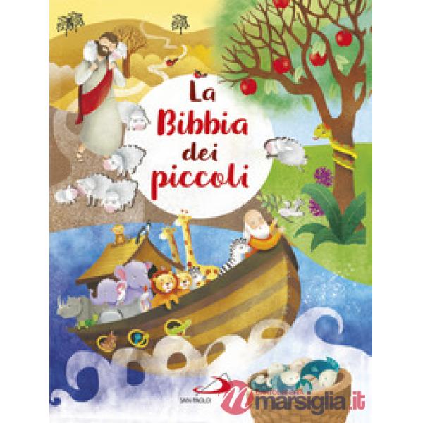 Bibbia dei piccoli (La)