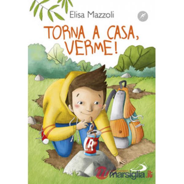 Torna a casa, verme!