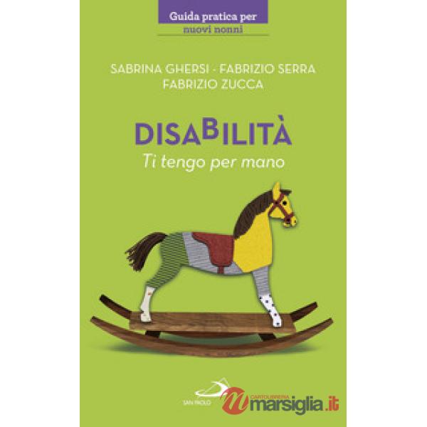 Disabilità. Ti tengo per mano