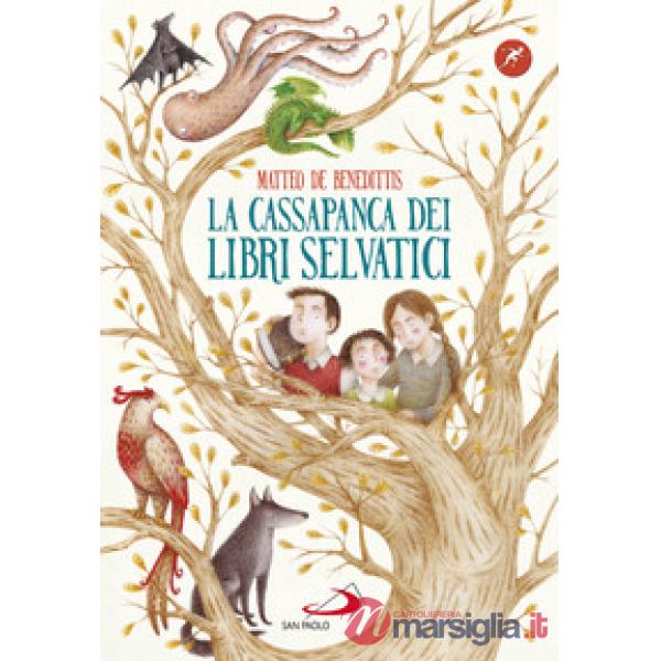 Cassapanca dei libri selvatici (La)