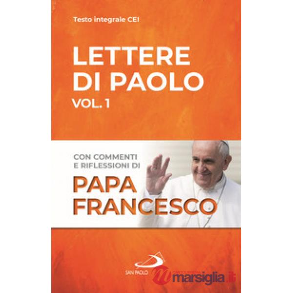 Lettere di Paolo. Vol. 1