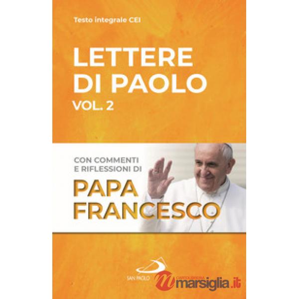 Lettere di Paolo. Vol. 2