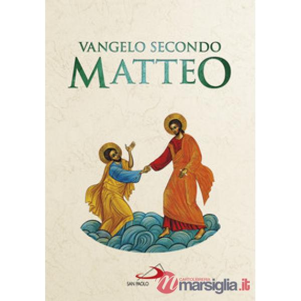 Vangelo secondo Matteo. Versione ufficiale CEI