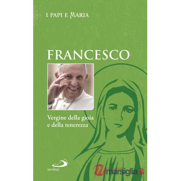 Vergine della gioia e della tenerezza