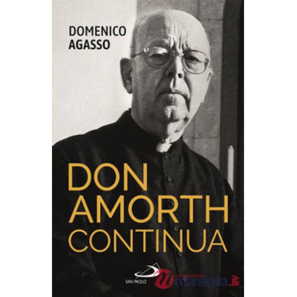 Don Amorth continua. La biografia ufficiale