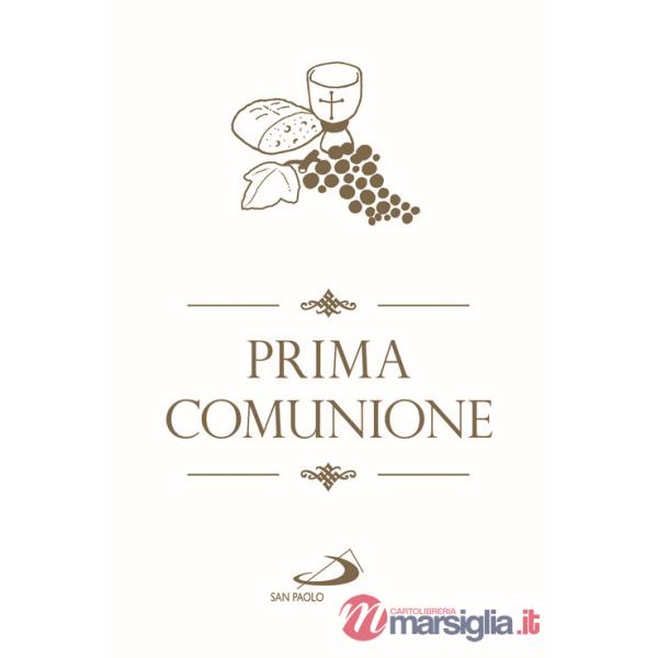 Prima comunione. Gesù, il mio migliore amico