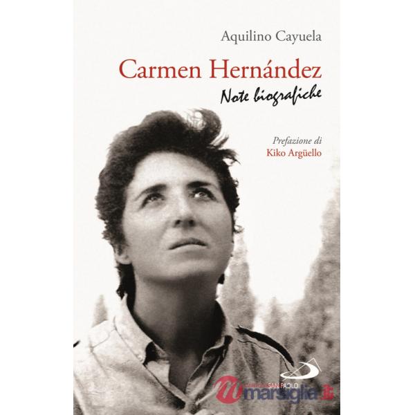 Carmen Hernández. Note biografiche