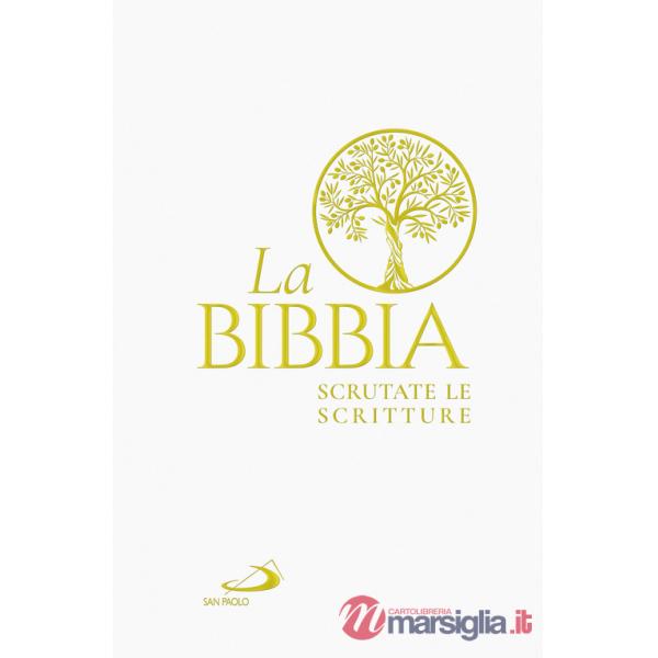 Bibbia. Scrutate le Scritture. Bianca (La)