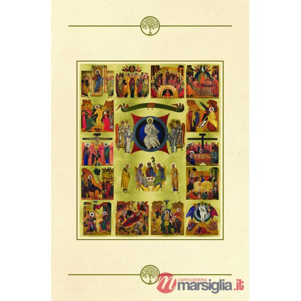 Bibbia. Scrutate le scritture. Ediz. a colori (La)