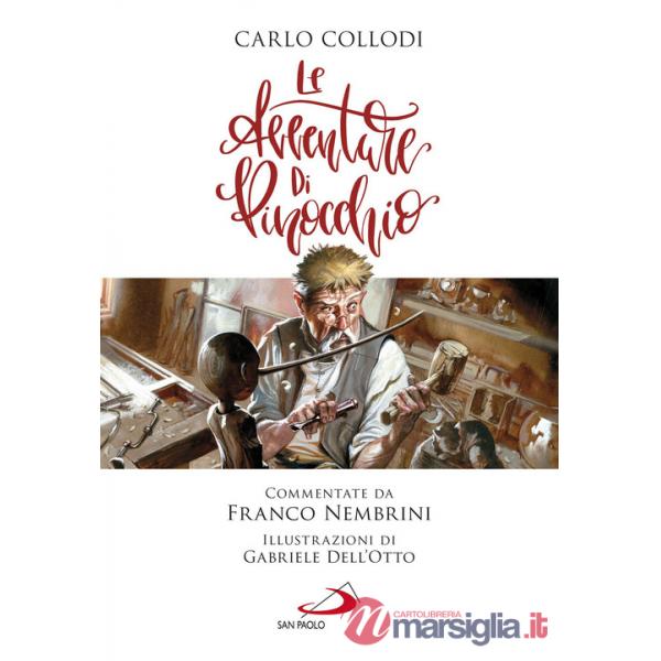LE AVVENTURE DI PINOCCHIO