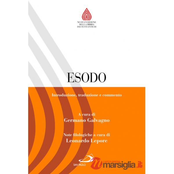 Esodo. Introduzione, traduzione e commento
