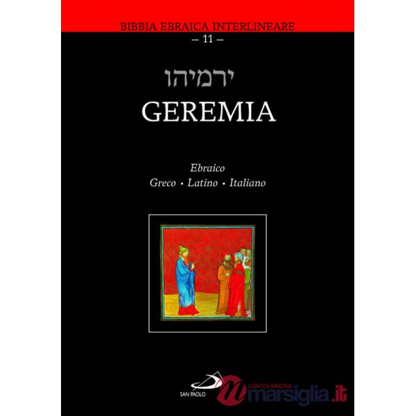 Geremia. Ediz. multilingue