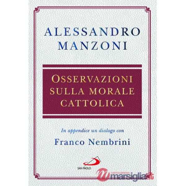 Osservazioni sulla morale cattolica