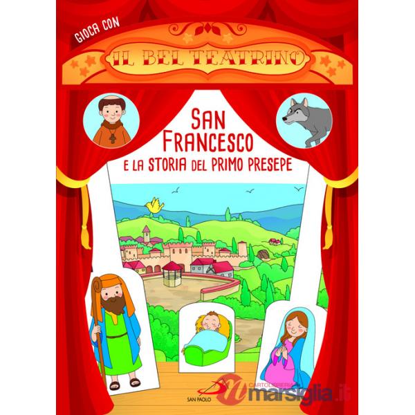 San Francesco e la storia del primo Presepe