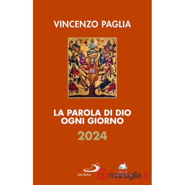 Parola di Dio ogni giorno 2024 (La)