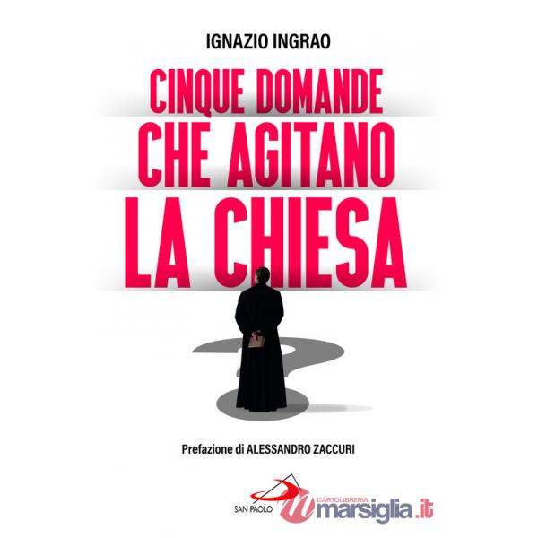 Cinque domande che agitano la Chiesa