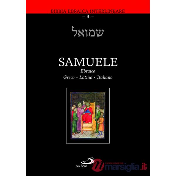 Samuele. Ediz. multilingue