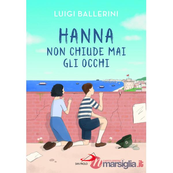 Hanna non chiude mai gli occhi