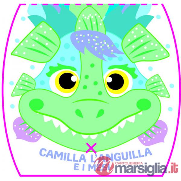 Camilla l'anguilla e i mesi
