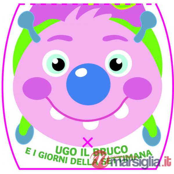 Ugo il bruco e i giorni della settimana