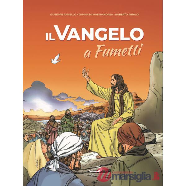 Vangelo a fumetti (Il)