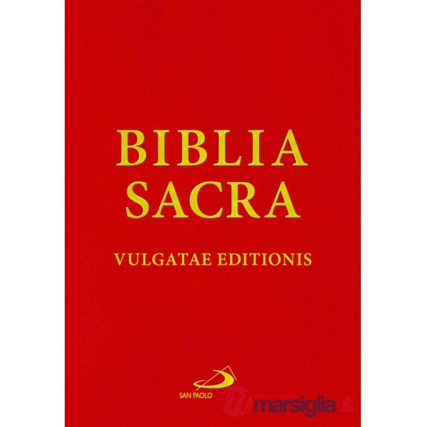 Biblia sacra. Vulgatae editionis