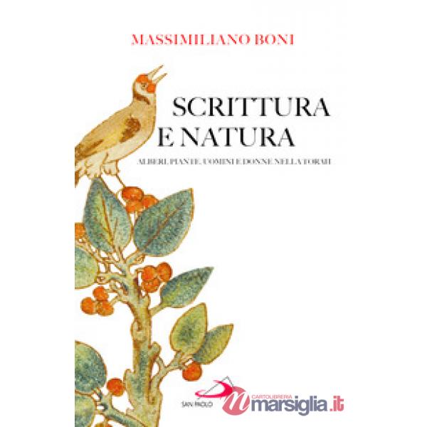 Scrittura e natura. Alberi, piante, uomini e donne nella Torah