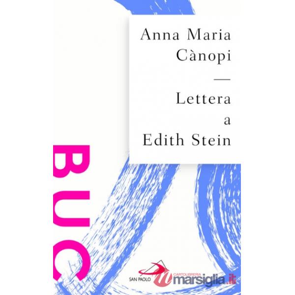 Lettera a Edith Stein