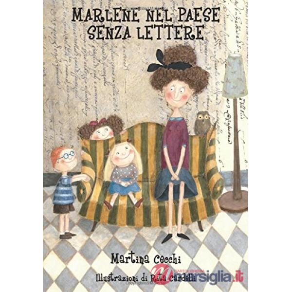 Marlene nel paese senza lettere
