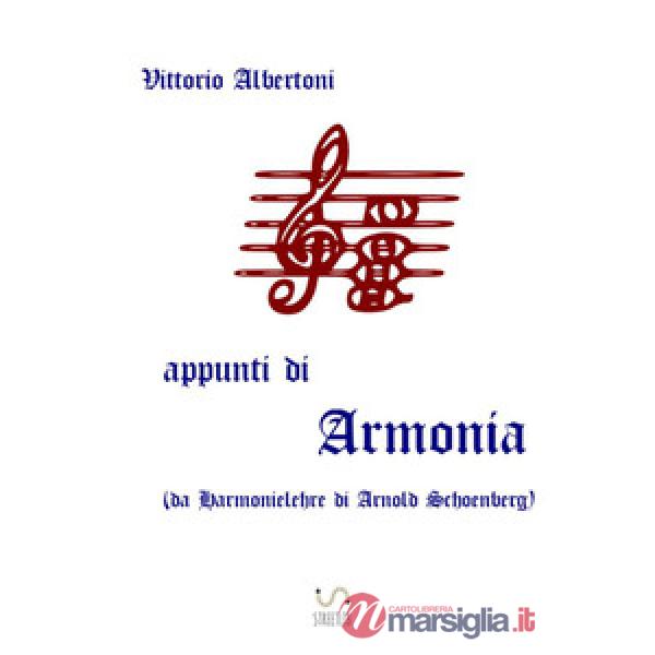 Appunti di armonia
